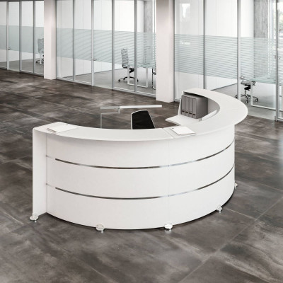 Banconi Reception Serie Glass